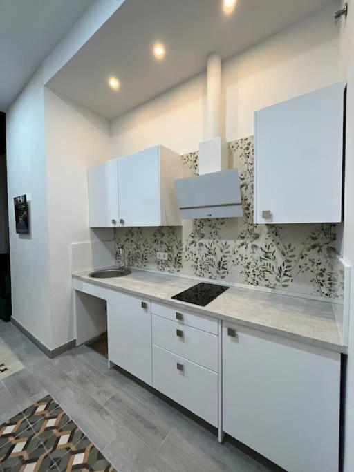 Apartamento Veedor Buenas Companias Cádis Exterior foto