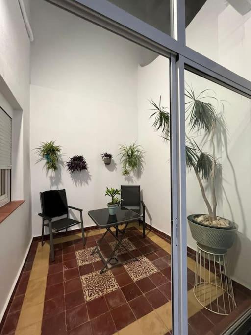 Apartamento Veedor Buenas Companias Cádis Exterior foto