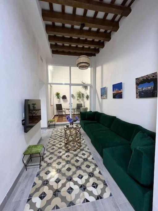 Apartamento Veedor Buenas Companias Cádis Exterior foto