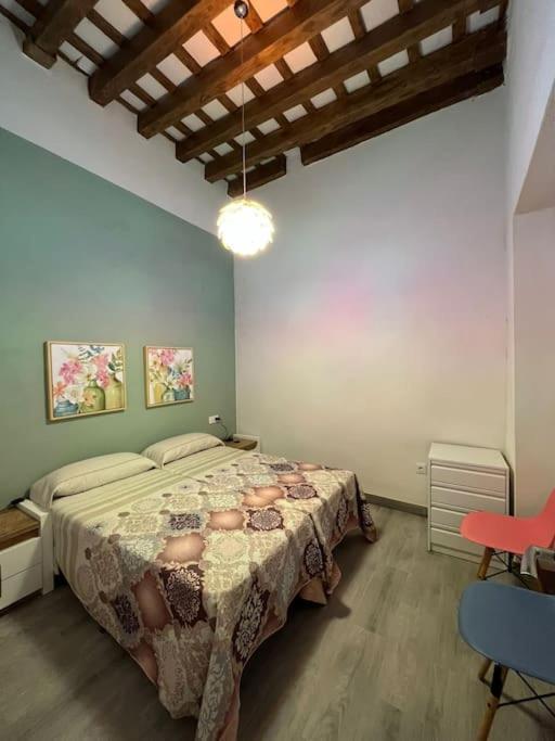 Apartamento Veedor Buenas Companias Cádis Exterior foto