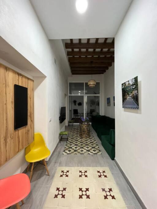 Apartamento Veedor Buenas Companias Cádis Exterior foto