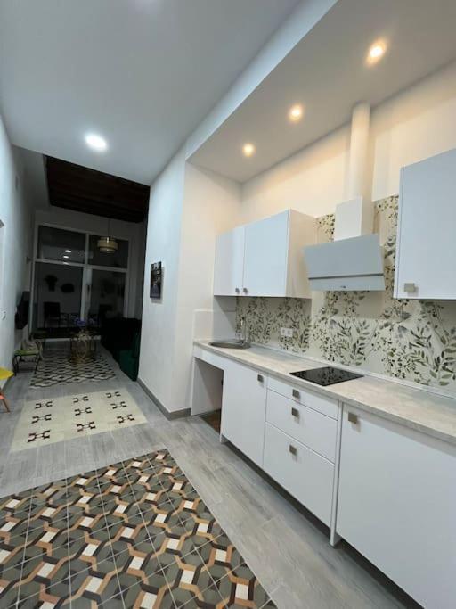 Apartamento Veedor Buenas Companias Cádis Exterior foto