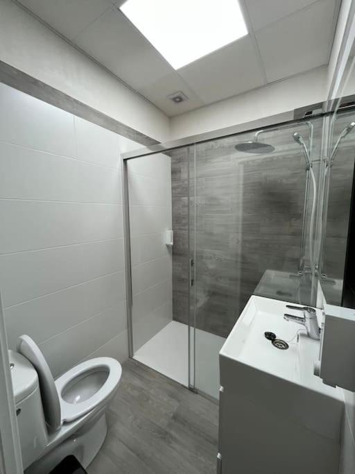 Apartamento Veedor Buenas Companias Cádis Exterior foto